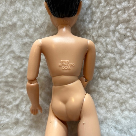 Harry Potter doll 1995-2001 jointed poseable Wizard Sweets 8" READ - Picture 4 of 10